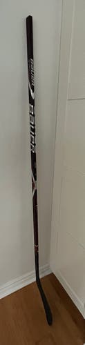 71” Tall Extended Senior Left Hand P28 Pro Stock Vapor ADV Hockey Stick