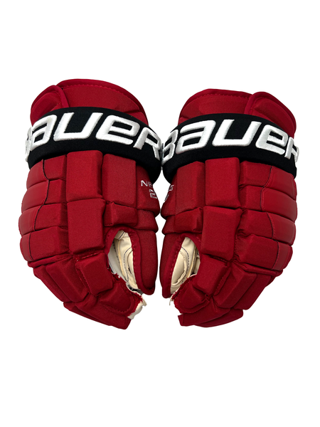 Bauer Nexus 2N 14” Red/Black