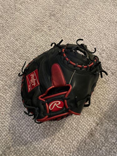 Rawlings Gold Glove Elite Catchers Mitt
