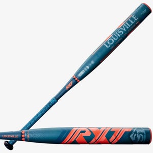 Louisville Slugger RXT 21 Fastpitch softball bat (-10) 31"  21 oz WBL24480102131