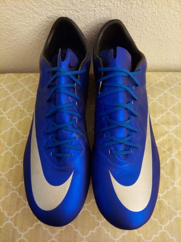 CR7 Nike Mercurial Vapor X