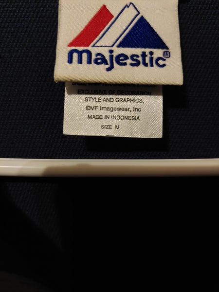 Majestic Althetic, Jackets & Coats, Majestic Athletic Genuine Merchandise  Detroit Tigers Jacket Medium