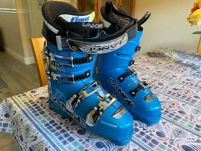 Lange RS Ski Boots 110 Flex