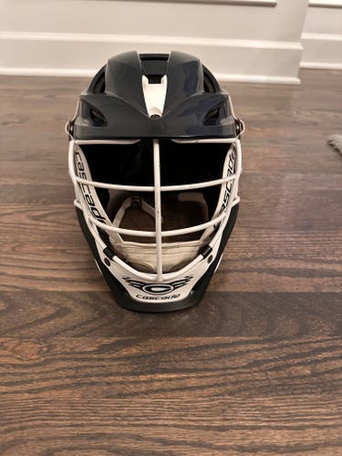 Dark Blue youth Cascade S Helmet