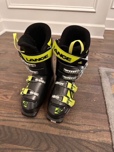 Kid's Used Lange All Mountain RX Ski Boots