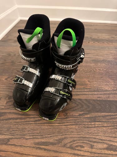 Used Kid's Rossignol All Mountain Comp J3 Ski Boots
