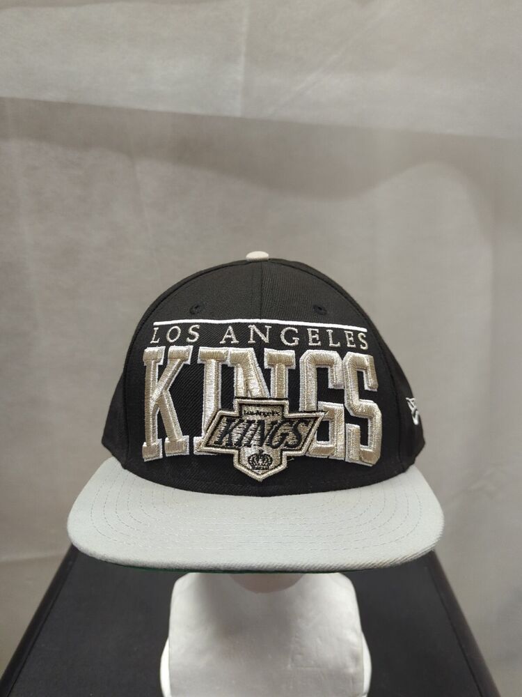 Los Angeles Kings LA NHL Authentic New Era 59FIFTY Fitted Cap 5950