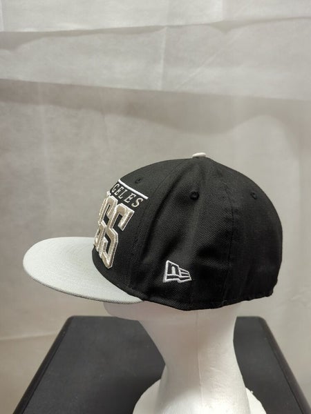 Cap New Era Los Angeles Kings 9Fifty Nhl Co. grey/black