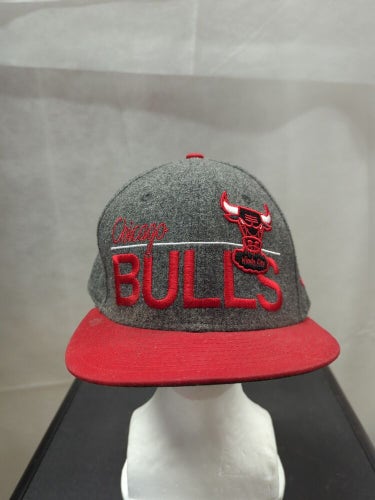 Chicago Bulls New Era 9fifty Snapback Hat NBA