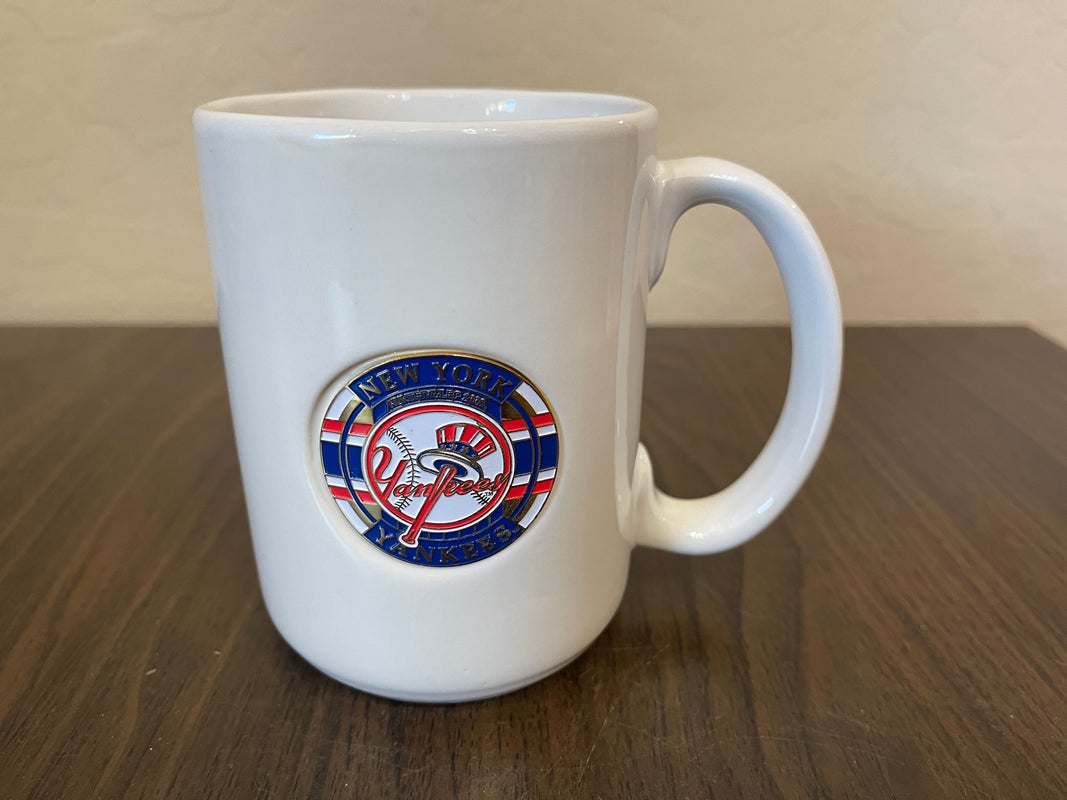 New York Yankees MLB BASEBALL SUPER AWESOME Coffee Cup Mug