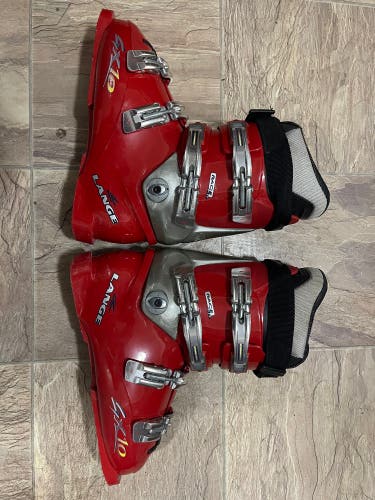 Lange GX10 Ski Boots