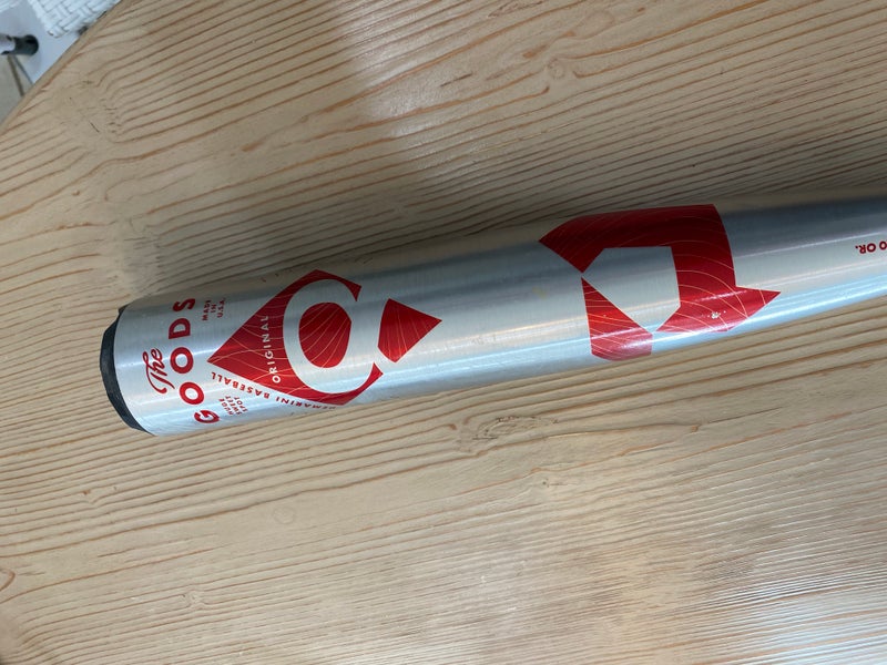2022 Alloy (-8) 22 oz 30" The Goods Bat