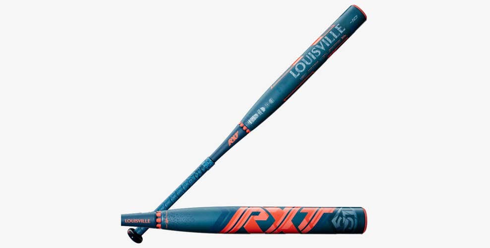 Louisville Slugger RXT 21 Fastpitch softball bat (-9) 33"  24 oz WBL24490102433