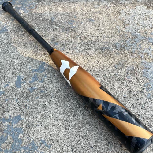 2022 DeMarini Zoa 30/25 (-5) USSSA Baseball Bat