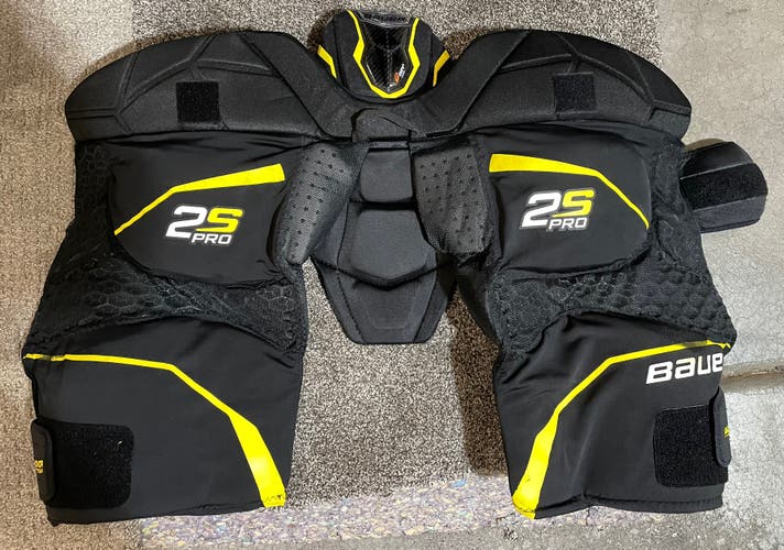 Senior Medium Bauer Supreme 2s Pro Hockey Pants