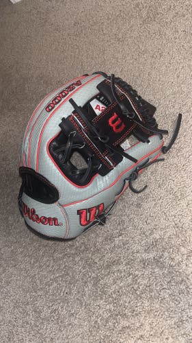 Wilson A2000 CWS Desperado Infield 11.75" A2000 Baseball Glove