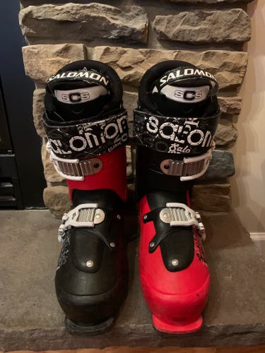 SALOMON SPK Mens Ski Boots