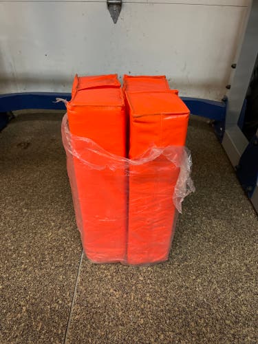 Football weighted pylon’s