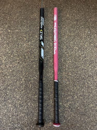 SKLZ baseball training bats