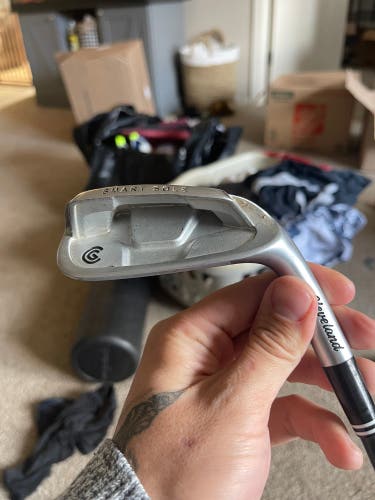 Cleveland chipper Smart Sole