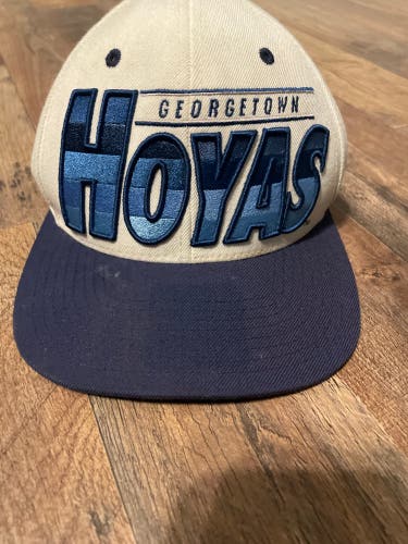 Vintage Georgetown hat