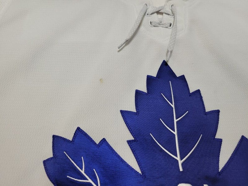 2021-22 Ilya Mikheyev Maple Leafs Game Worn Flipside Jersey, Arts &  Collectibles, Mississauga / Peel Region