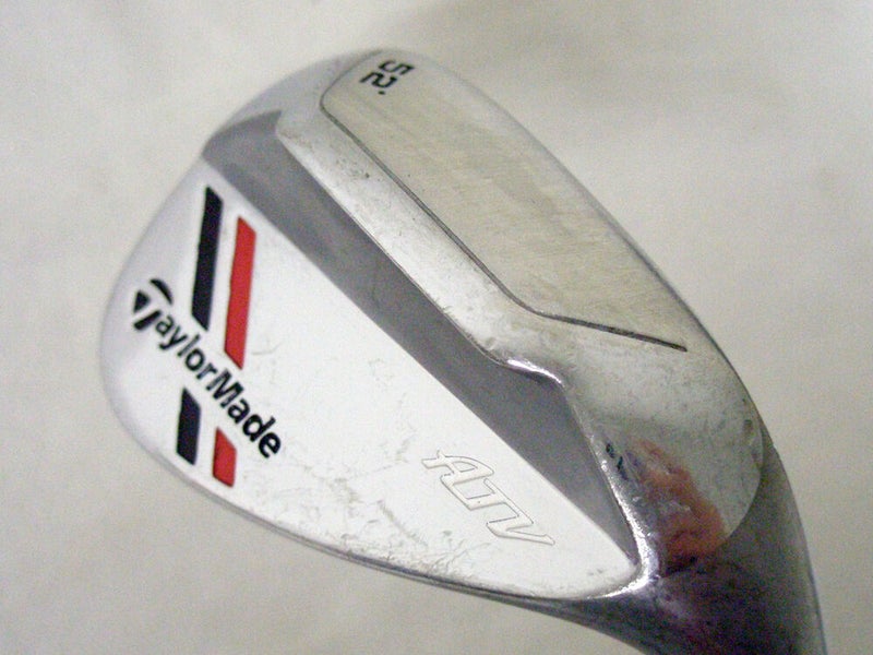 Taylor Made ATV Gap Wedge 52* (Steel Project X 6.5, XSTIFF) GW Golf