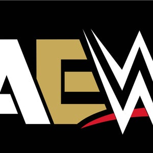 AEW WWE MY CUSTOM FLAG BANNER 3X5 2022
