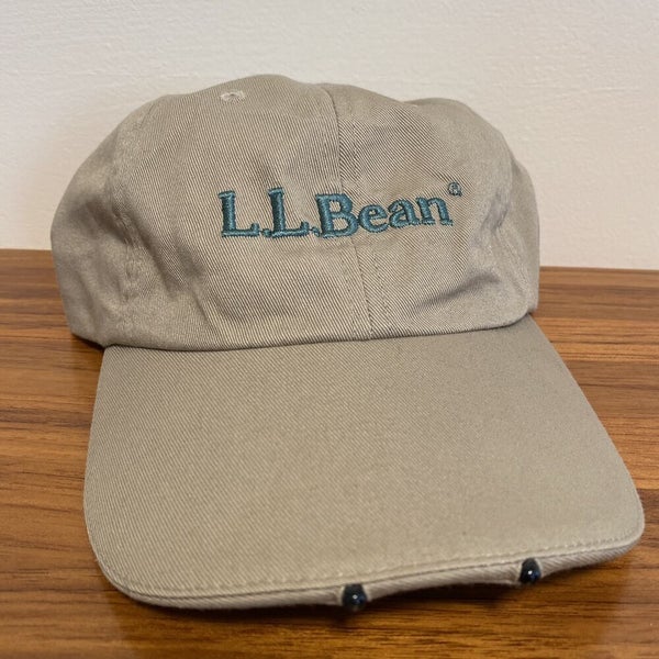 値引きする LL l Bean - USA old キャップ old made in USA ベージュ 