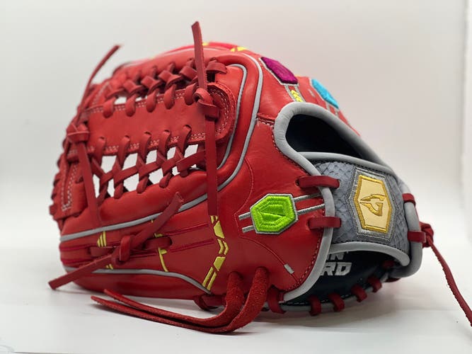 Goin Yard Gloves  Iron Man Infield 11.75" Pro series Baseball Glove