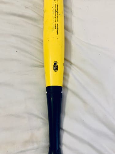 USSSA Certified EASTON MAKO XL1 Composite “Da BANANA” 30 Drop 10