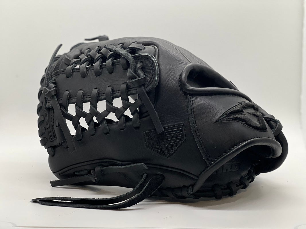 Gant De Baseball Wilson Staff Infield 11,75 Pouces - Cuir Prostock - Fabriqué Au Japon - Droitier