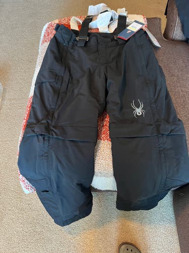 Spyder Training Pant