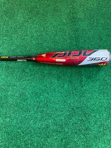 Composite (-11) 17 oz 28" ADV 360 Bat