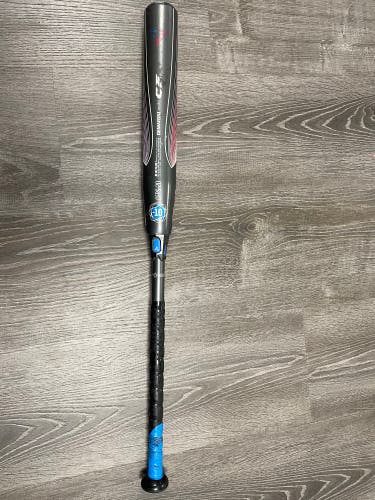 2020 Composite (-10) 21 oz 31" CF Zen Bat