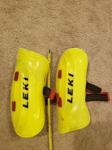Used Small Leki Shin Guard