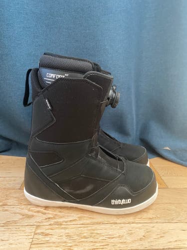 Men’s Thirty Two Comfort Fit Snowboard Boots size 10