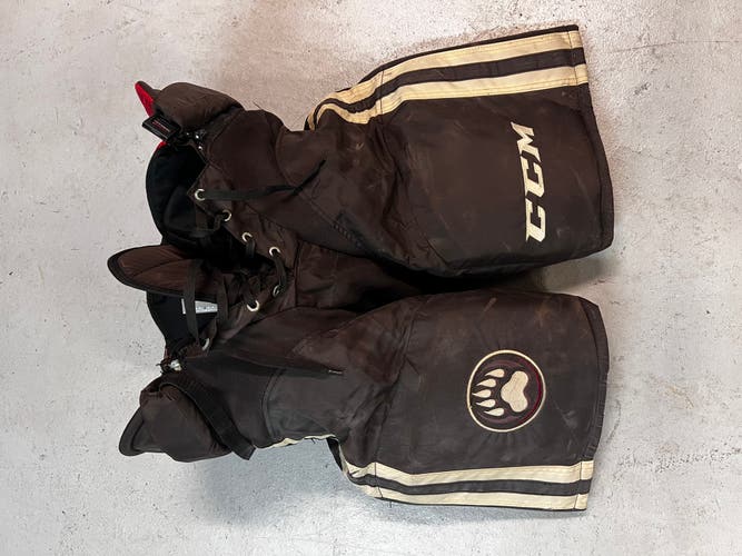 Senior Large CCM Pro Stock HP45X Hockey Pants