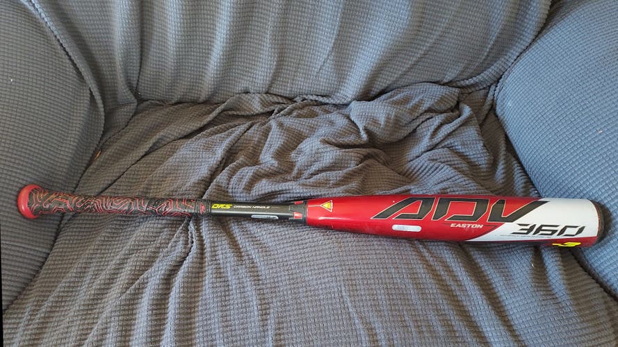 Great BBCOR Easton ADV 360 Bat -3 31inch...FREE SHIPPING