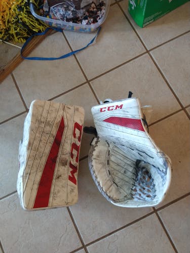 Used CCM Regular Extreme Flex II  Pro