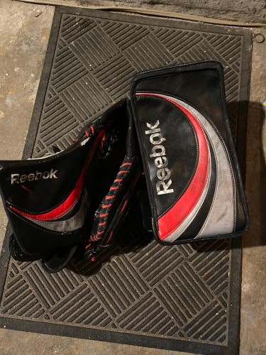 Reebok Premier Series III Glove & Blocker