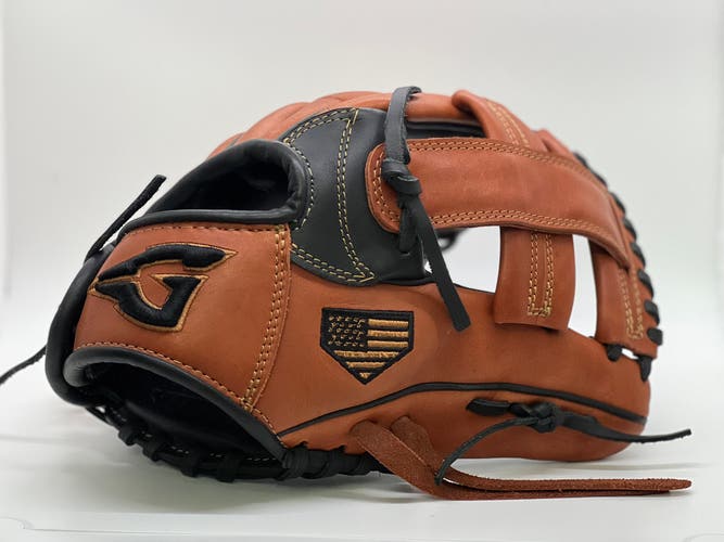 Goin Yard Gloves  Infield 11.75" Pro series Baseball Glove