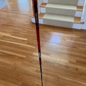 Bauer Supreme 2sPro Hockey Stick Dressed as Red UltraSonic