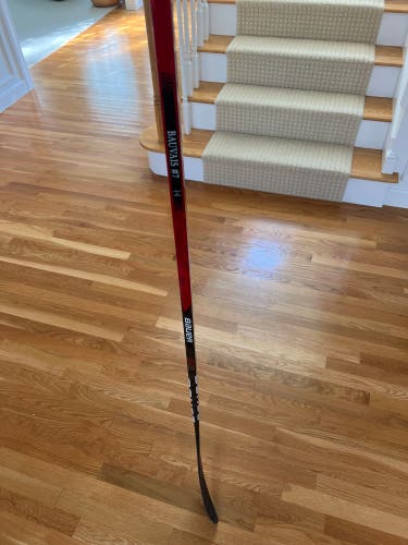 Bauer Supreme 2sPro Hockey Stick Dressed as Red UltraSonic