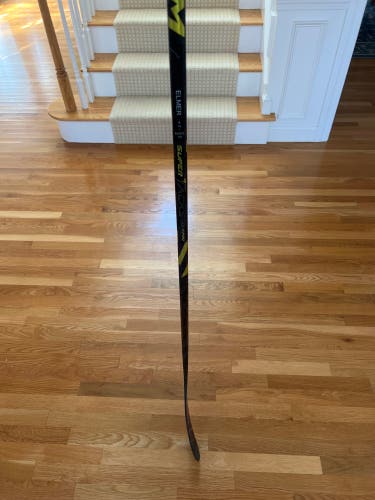 CCM Ribcor Trigger 7 Dressed as SuperTacks AS4 pro