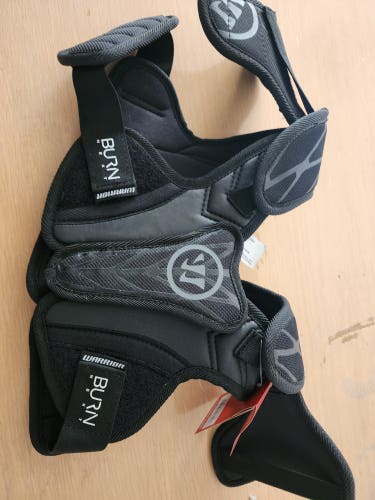 New Youth extra small Warrior Burn Next Shoulder Pads