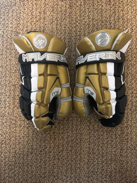 UCF Lacrosse M4 Goalie Gloves