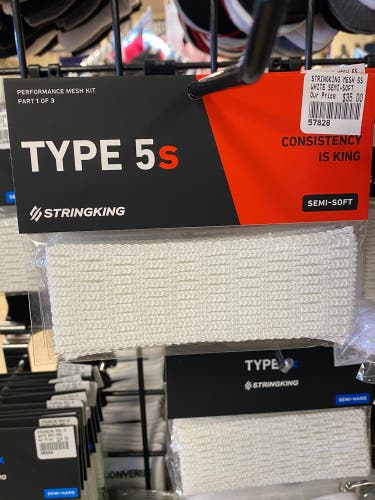Stringking 5s mesh