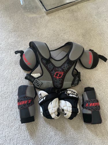 Used Small Gait Shoulder Pads