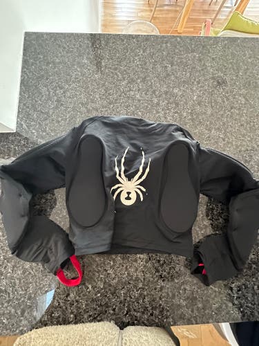 Spyder Racing Armor, Medium